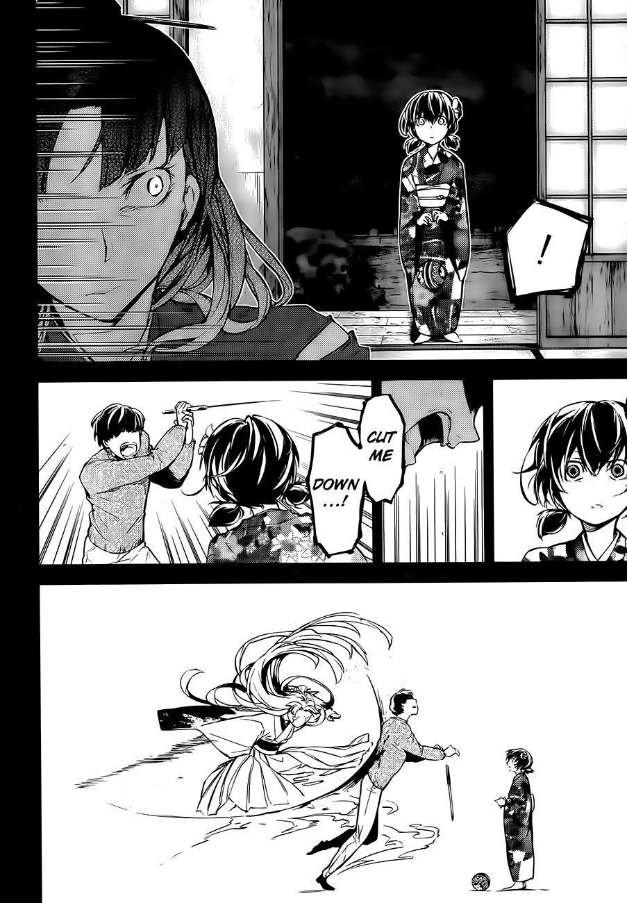 Bungou Stray Dogs, Chapter 43 image 35